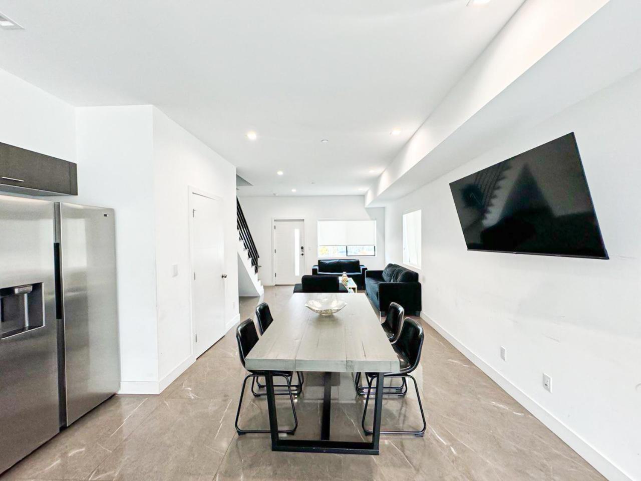 Сasa de vacaciones Stylish 4br Townhouse In Mid - Cr2-c2